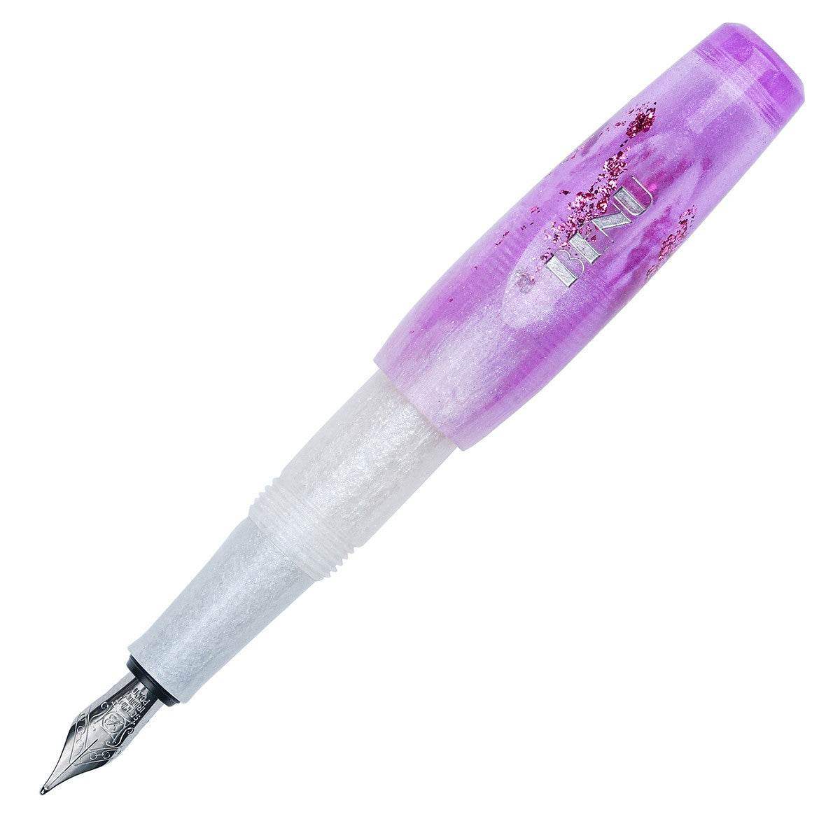 BENU Fountain Pen Pixie - Icy Violet - 24Papershop