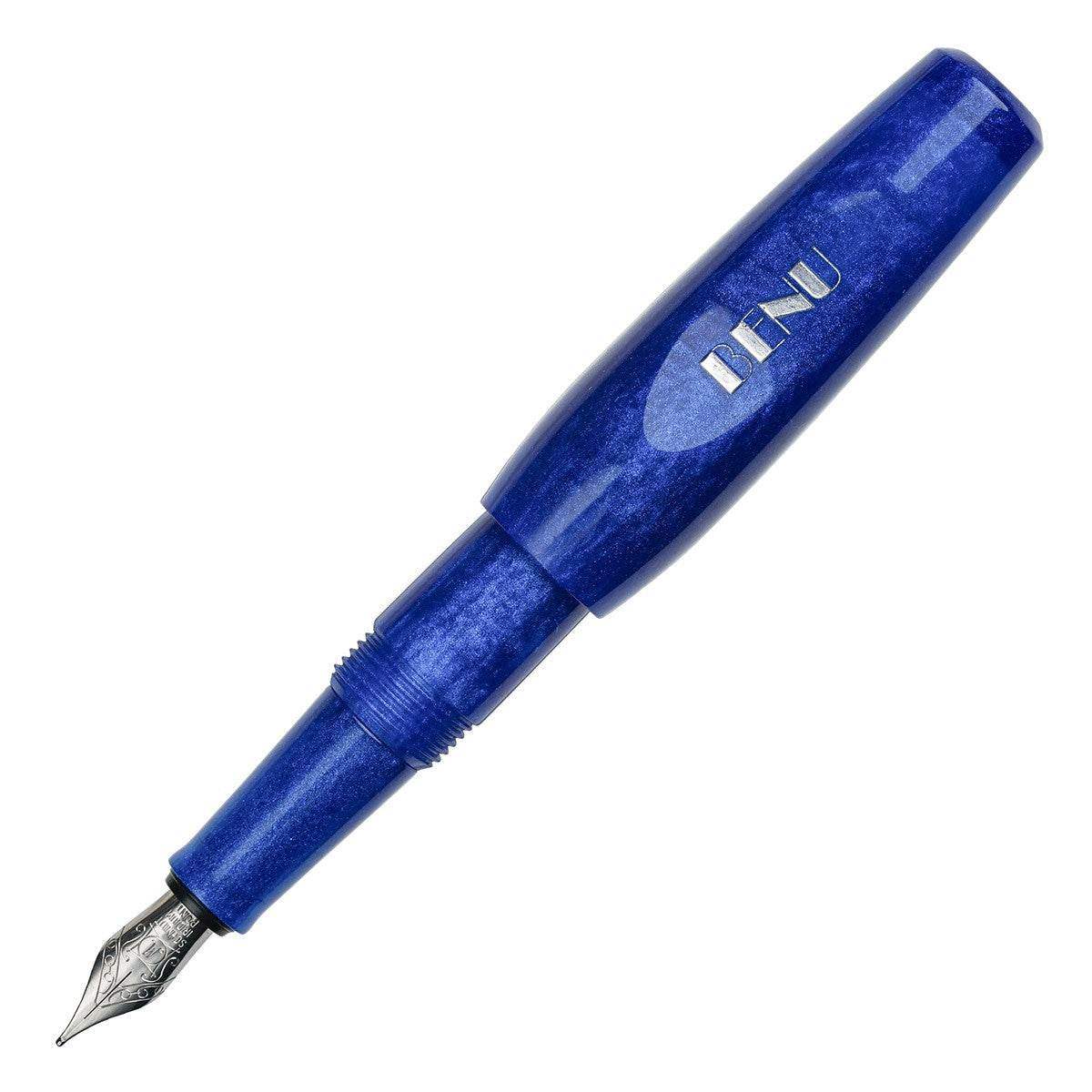 BENU Fountain Pen Pixie - Royal Blue - 24Papershop