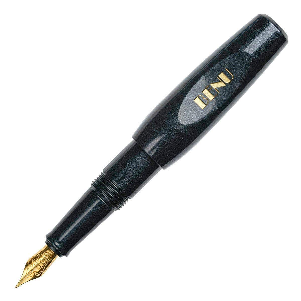 BENU Fountain Pen Pixie - Smoky Black - 24Papershop