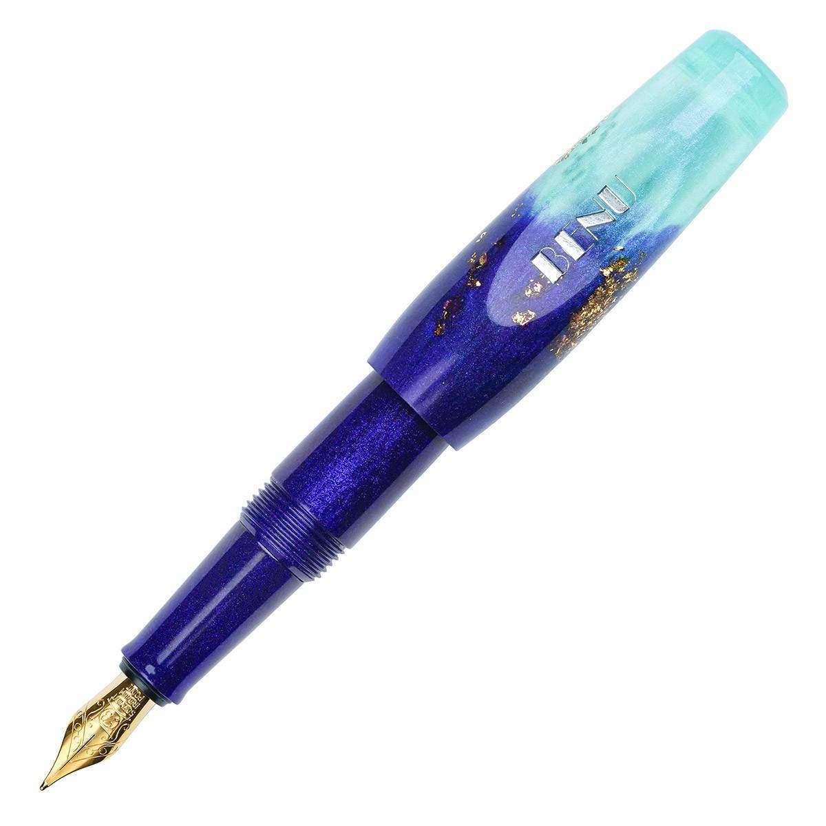 BENU Fountain Pen Pixie - Twilight Lagoon - 24Papershop
