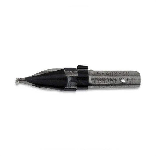 Brause Pennen pak per 3 stuks - Ornament 2.5mm - 24Papershop