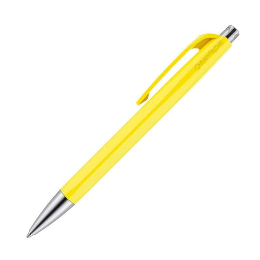 Caran d'Ache 888 Infinite Pen - Geel - 24Papershop