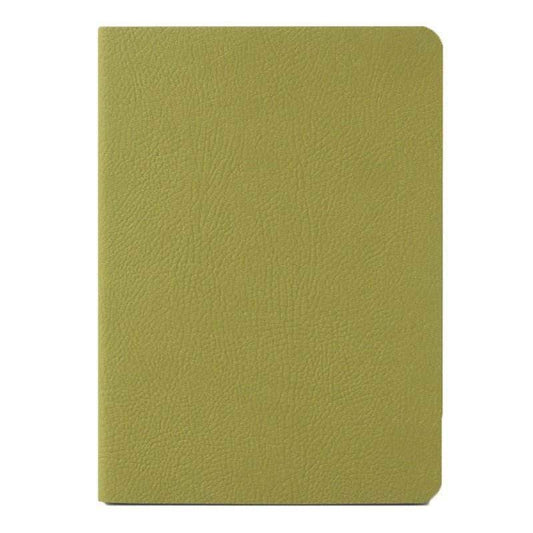 Ciak Mate Notitieboek Lime Green Large - Gelinieerd - 24Papershop