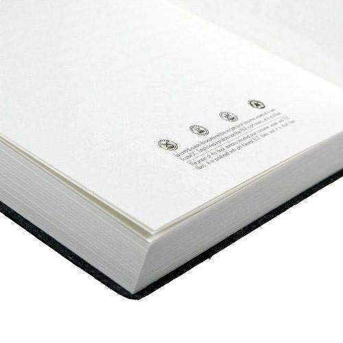 Ciak Natural Notebook Medium Earth - Gelinieerd - 24Papershop