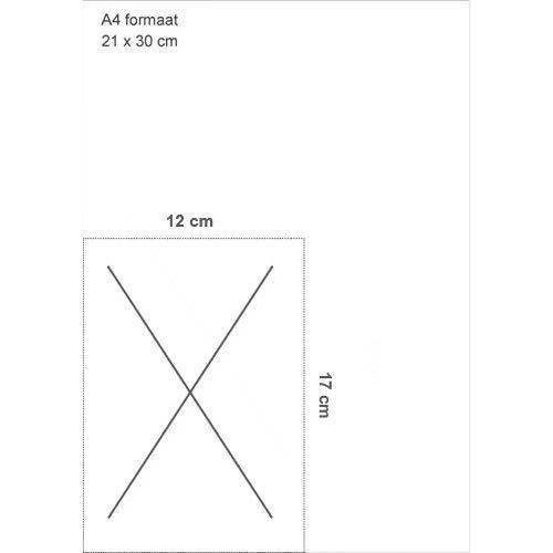 Ciak Natural Notebook Medium Earth - Gelinieerd - 24Papershop