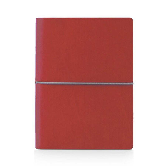 Ciak Notitieboek Coral Medium - Blanco - 24Papershop