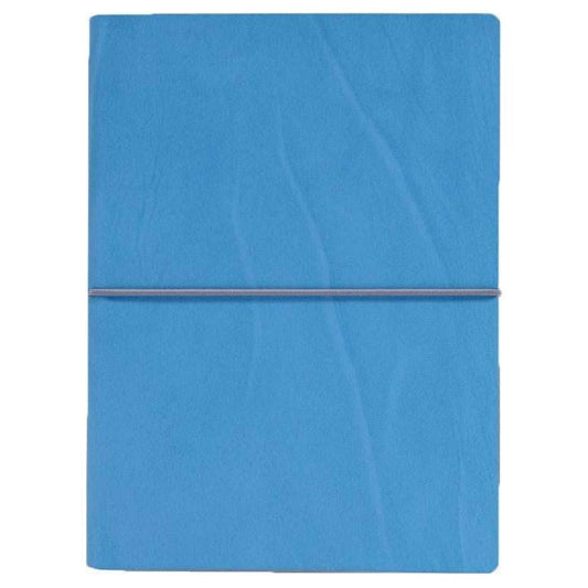 Ciak Notitieboek Sky Blue Medium - Blanco - 24Papershop