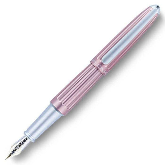 Diplomat Fountain Pen Aero - Antique Pink - 24Papershop