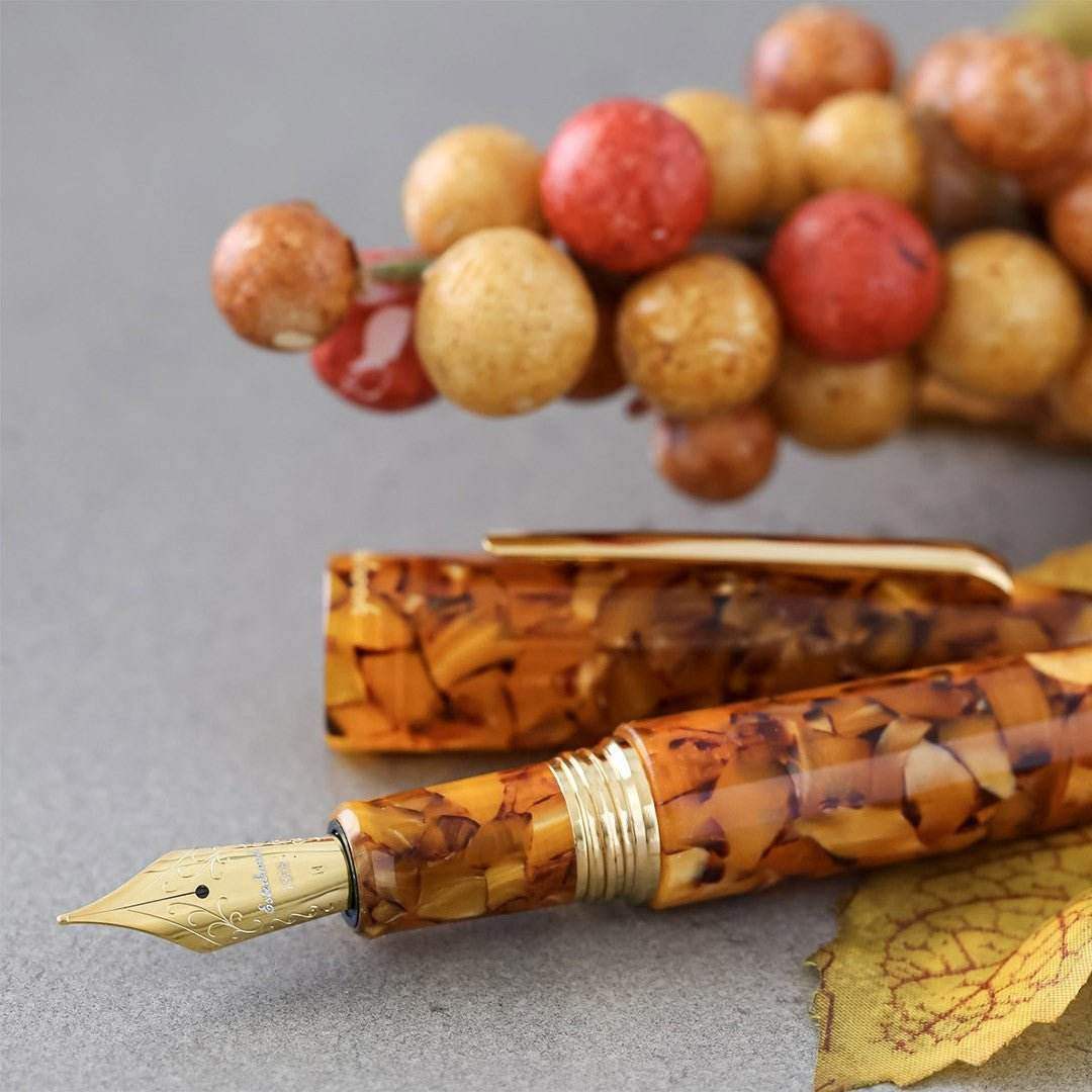 Esterbrook Fountain Pen Estie Oversize GT - Honeycomb - 24Papershop