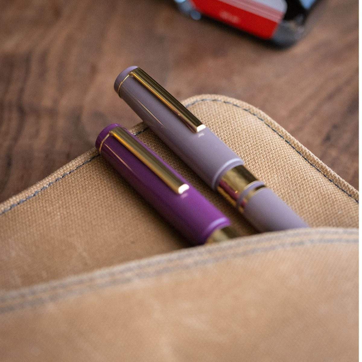 Esterbrook Fountain Pen Model J - Violet - 24Papershop