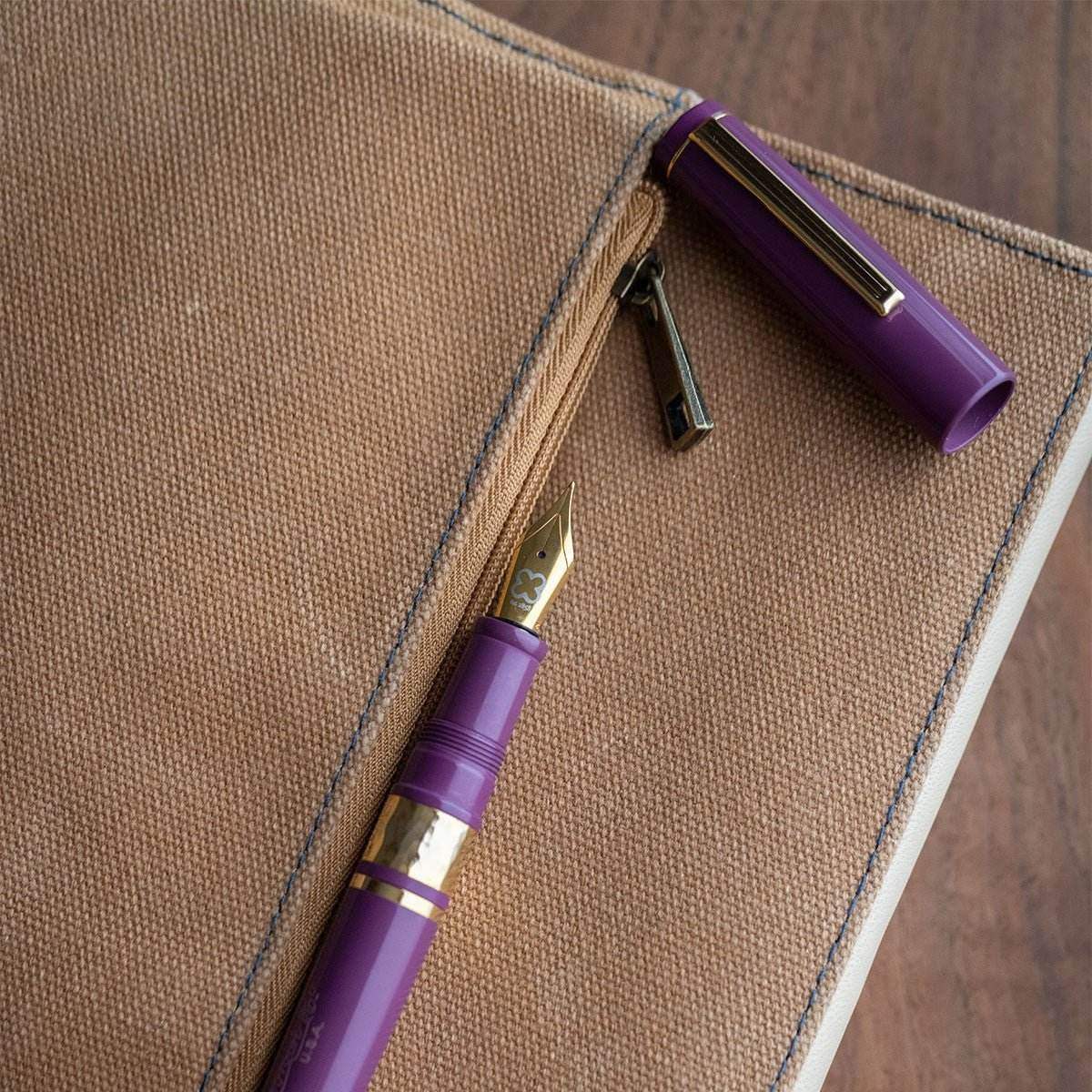 Esterbrook Fountain Pen Model J - Violet - 24Papershop