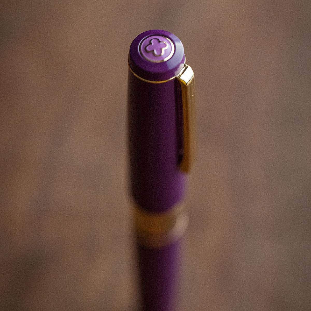 Esterbrook Fountain Pen Model J - Violet - 24Papershop