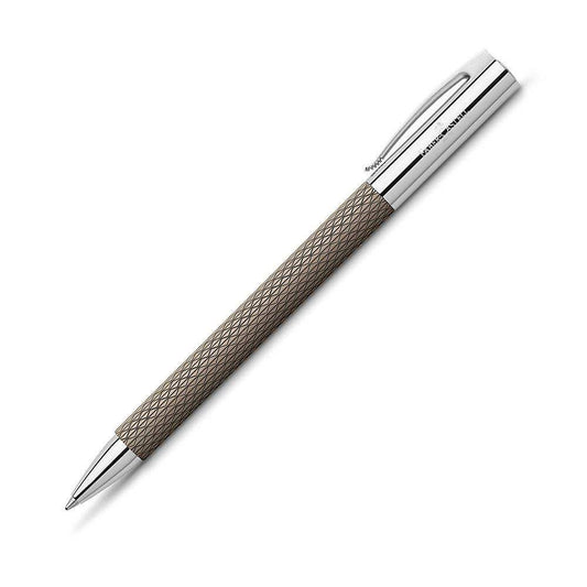 Faber-Castell Balpen Ambition OpArt Black Sand - 24Papershop