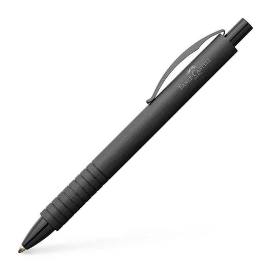 Faber-Castell Balpen Essention - Black - 24Papershop
