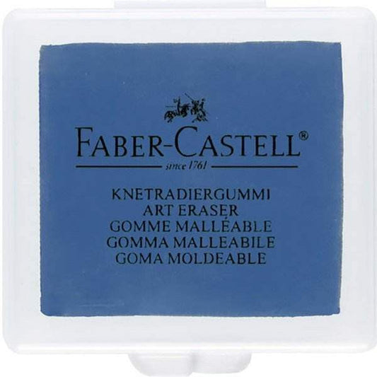 Faber-Castell Kneedgum - Blauw - 24Papershop