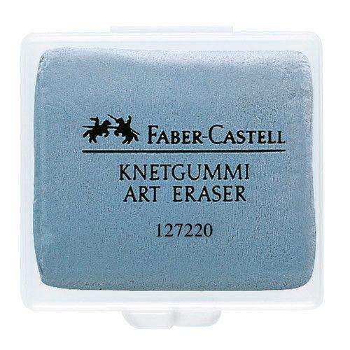 Faber-Castell Kneedgum - Grijs - 24Papershop