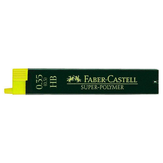 Faber-Castell Potloodvulling 0.35mm HB - 24Papershop