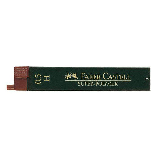 Faber-Castell Potloodvulling 0.5mm H - 24Papershop