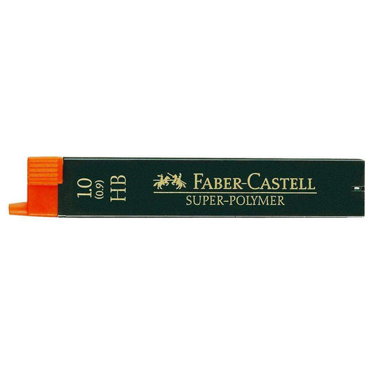 Faber-Castell Potloodvulling 1.0mm HB - 24Papershop