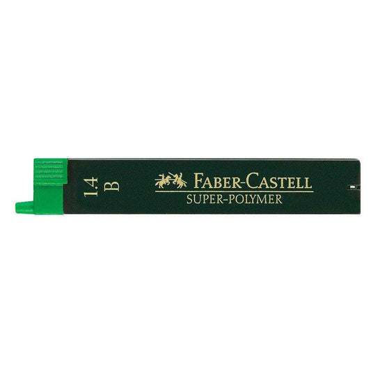 Faber-Castell Potloodvulling 1.4mm B - 24Papershop