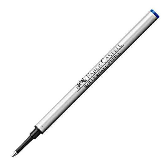 Faber-Castell Rollerball Navulling - Blauw - 24Papershop