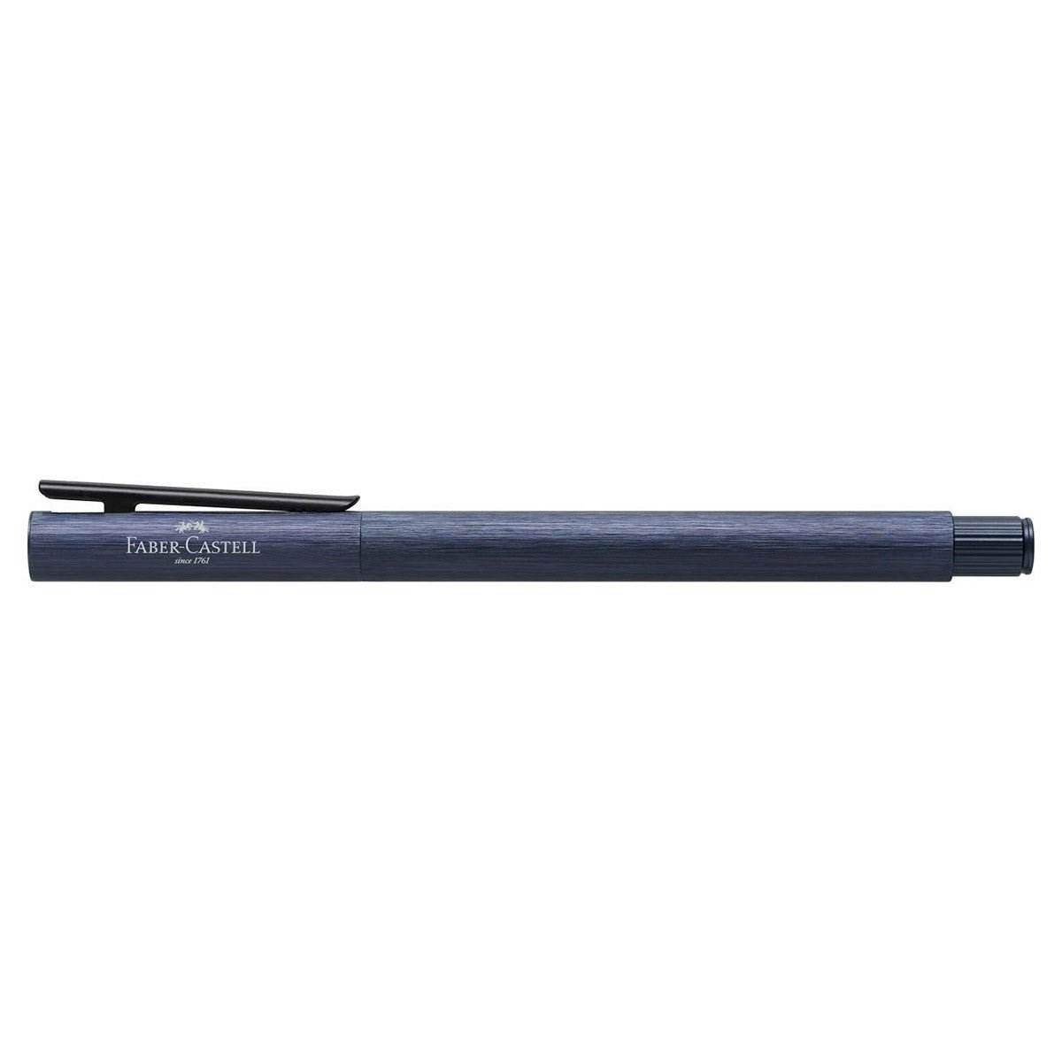 Faber-Castell Vulpen Neo Slim - Dark Blue Fine - 24Papershop