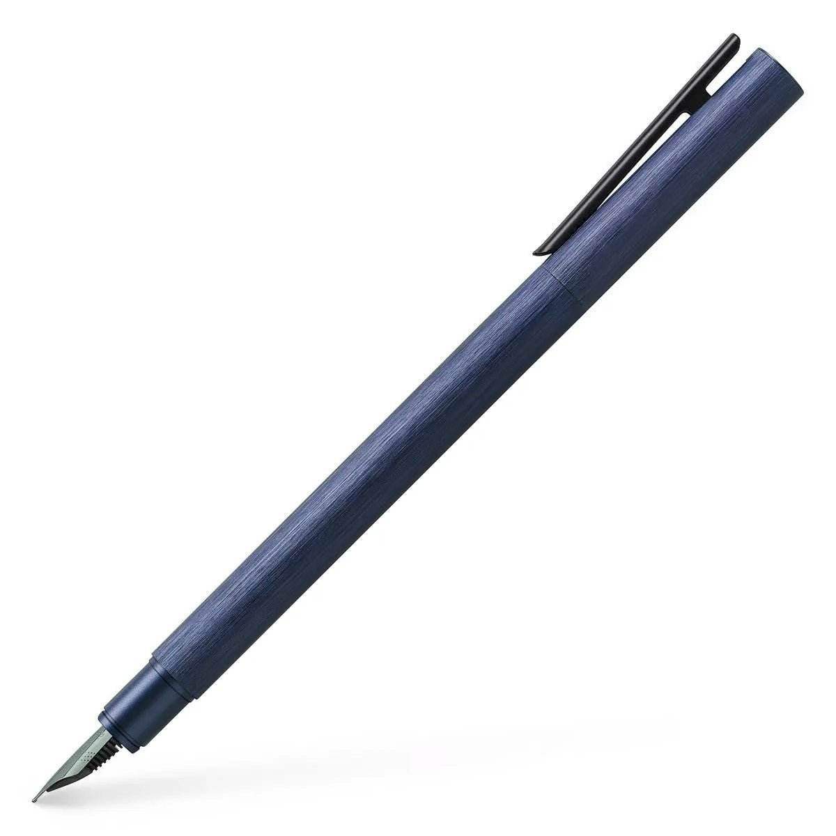Faber-Castell Vulpen Neo Slim - Dark Blue Fine - 24Papershop
