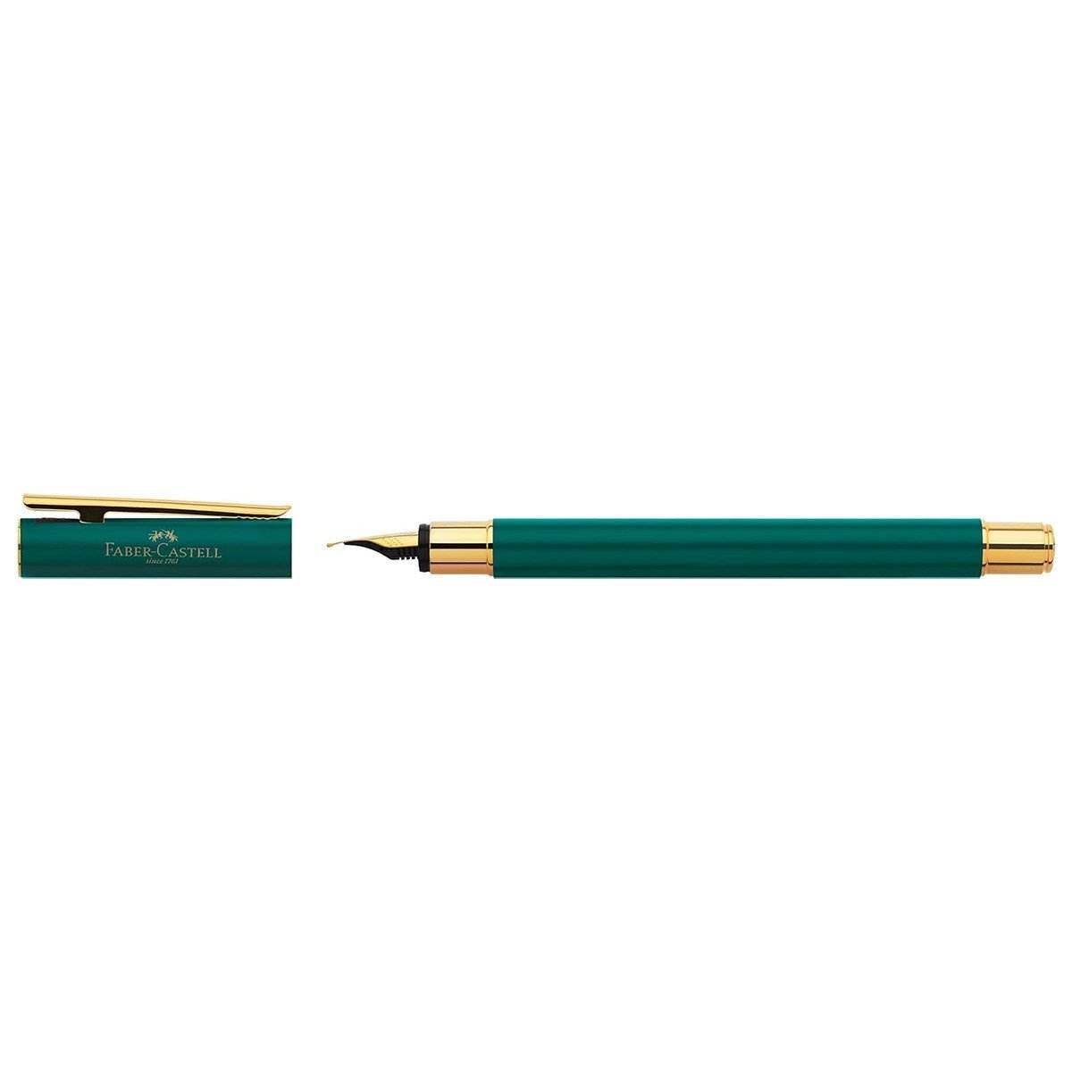 Faber-Castell Vulpen Neo Slim - Rainforest Medium - 24Papershop