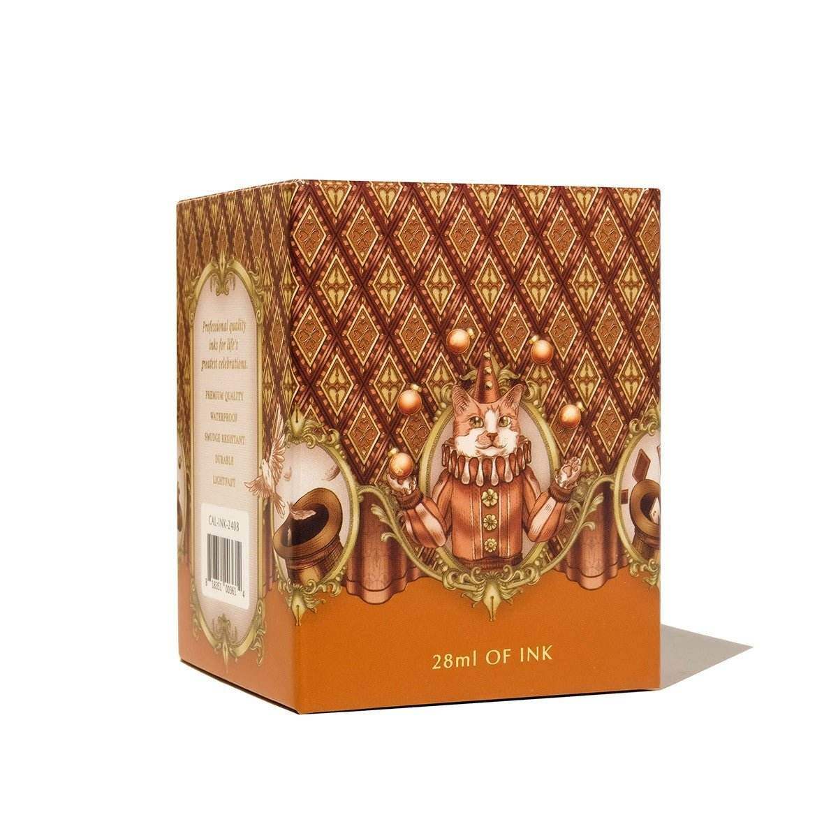 Ferris Wheel Press Calligraphy Inkt 28ml - Copper Carnival - 24Papershop
