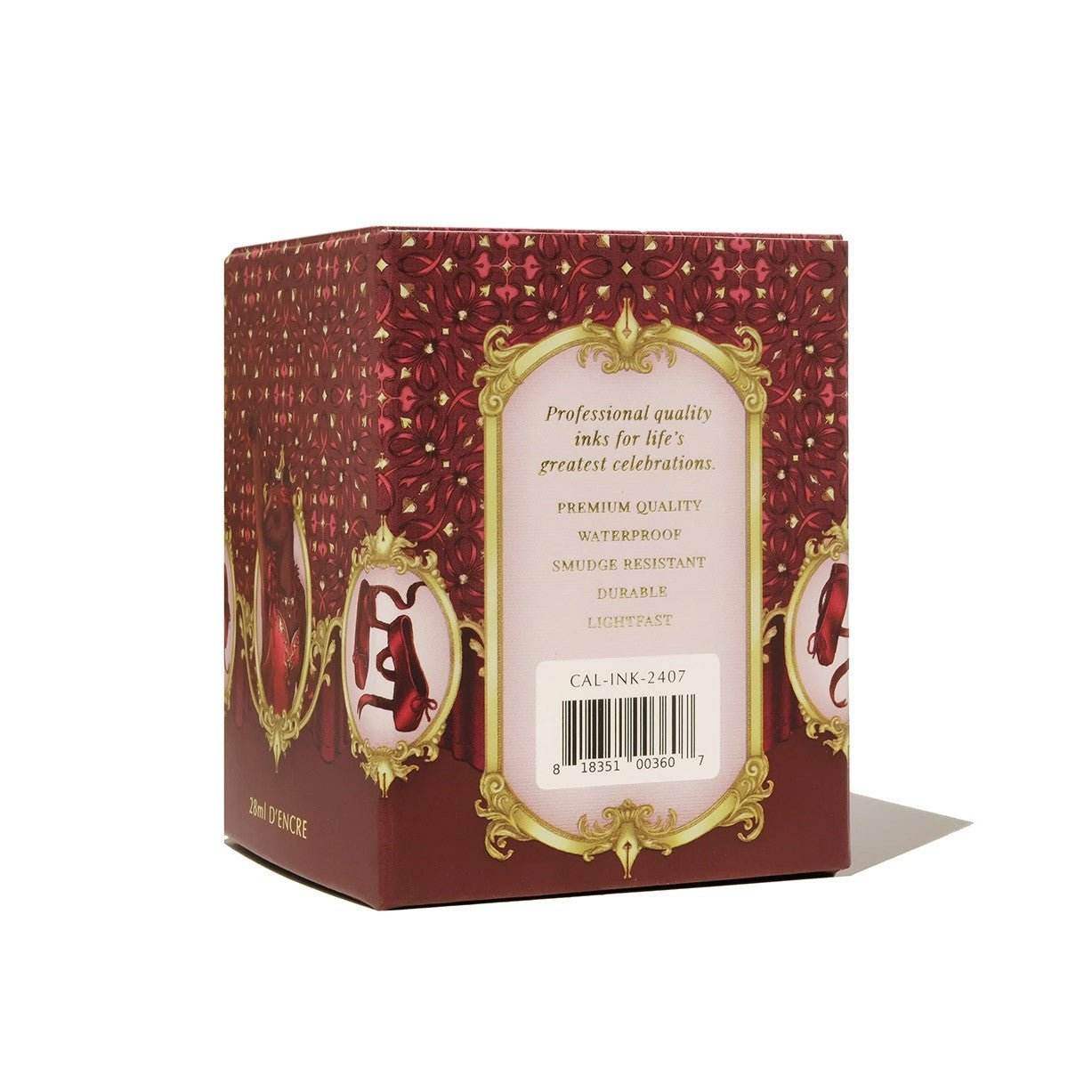 Ferris Wheel Press Calligraphy Inkt 28ml - Port Pirouette - 24Papershop