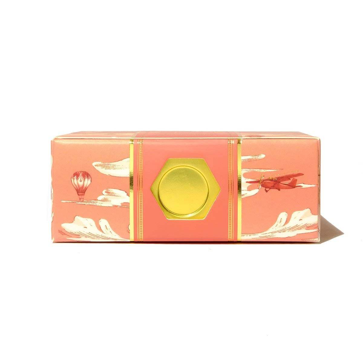 Ferris Wheel Press Inkt 38ml - Golden Gate Glow - 24Papershop
