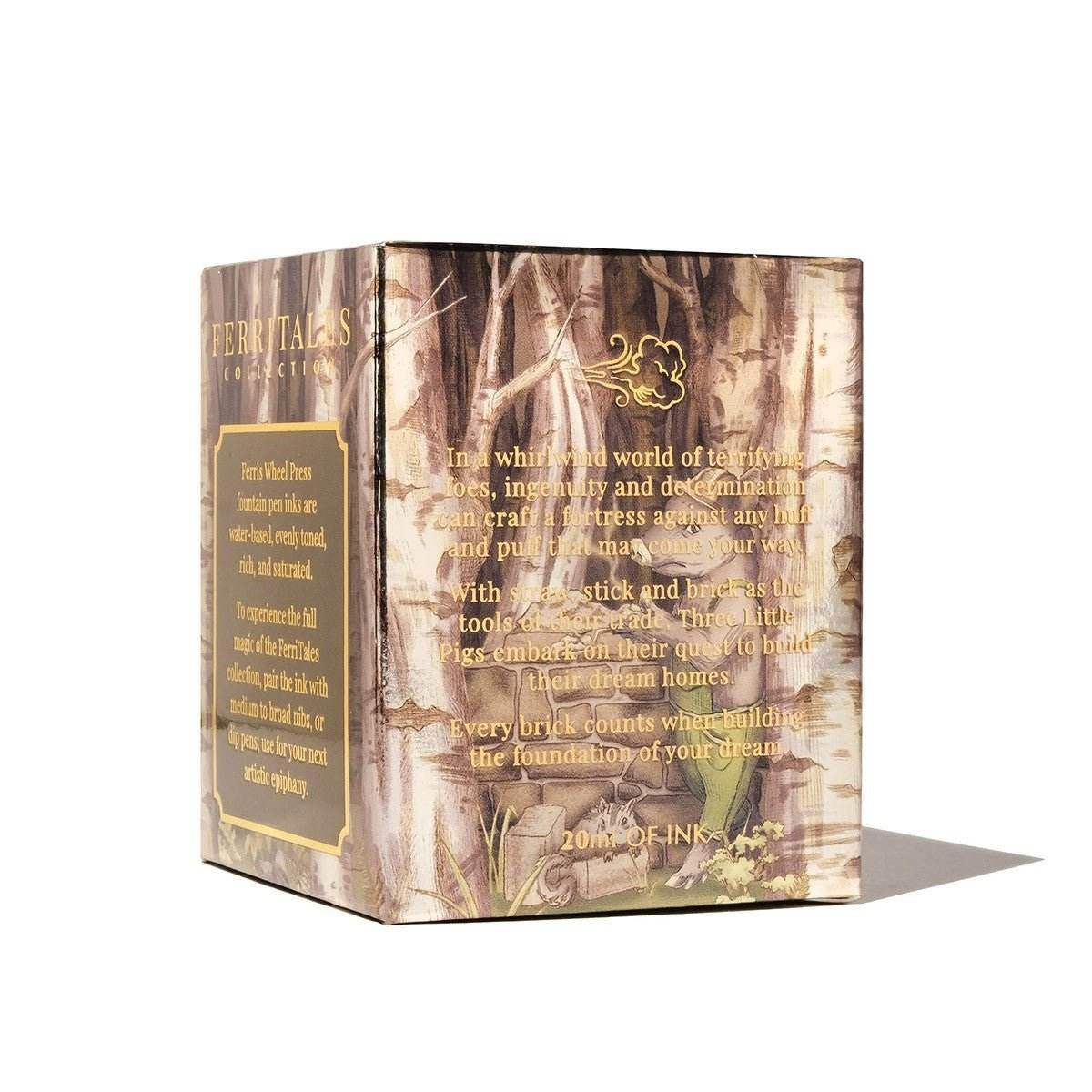 Ferris Wheel Press Inkt 85ml - FerriTales - Curious Woods - 24Papershop