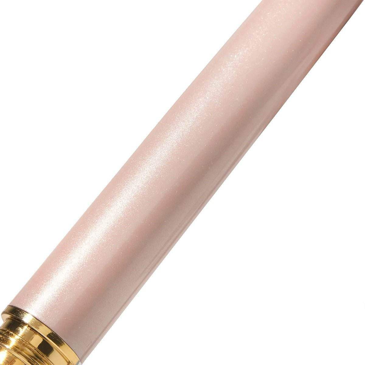 Ferris Wheel Press The Bijou Fountain Pen - Huffin Puff Pink - Fine - 24Papershop