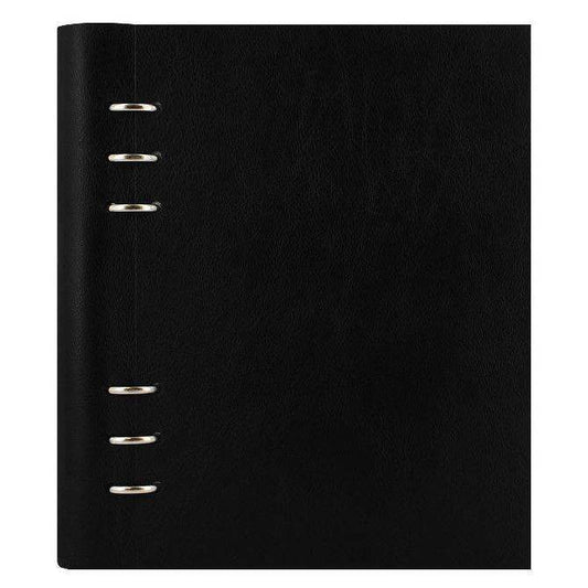 Filofax Clipbook A5 Classic - Black - 24Papershop
