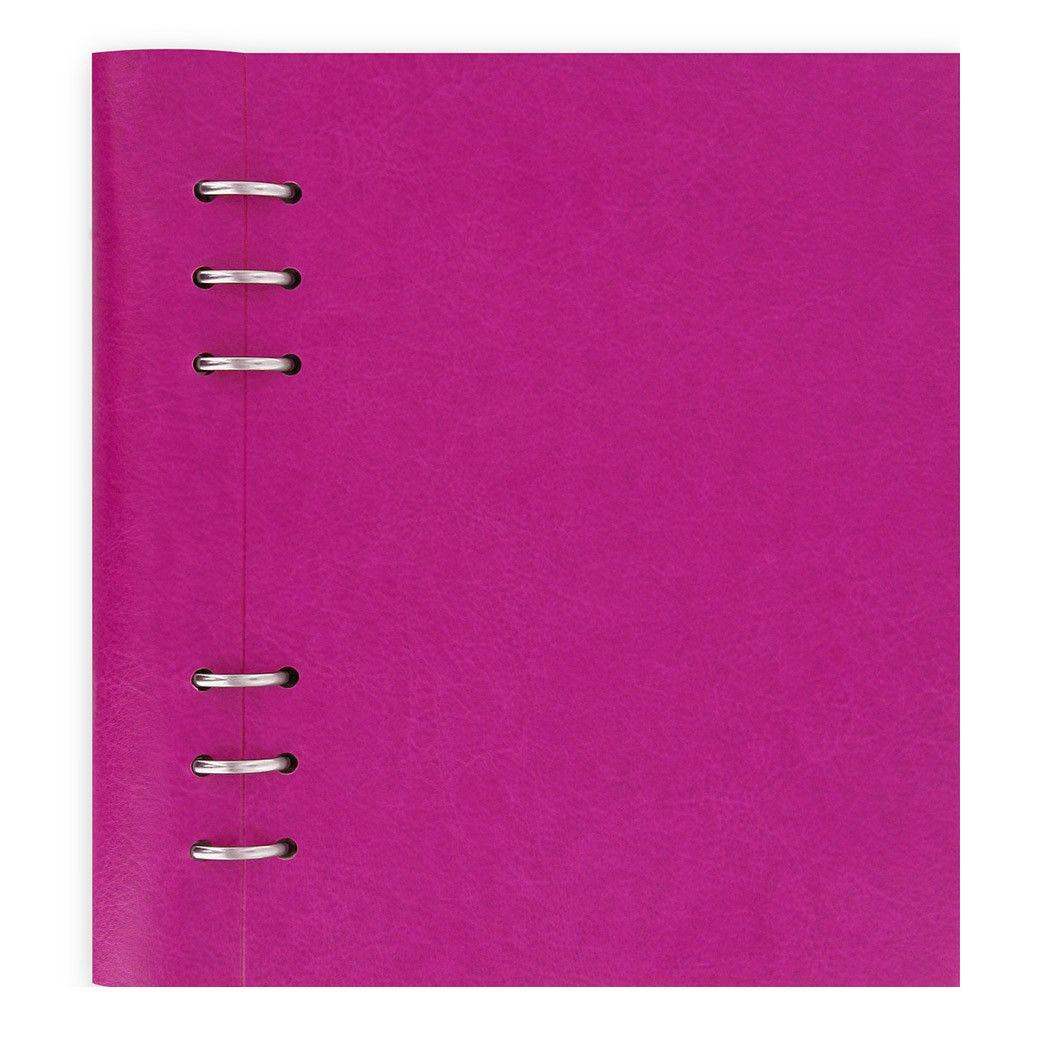 Filofax Clipbook A5 Classic - Fuchsia - 24Papershop