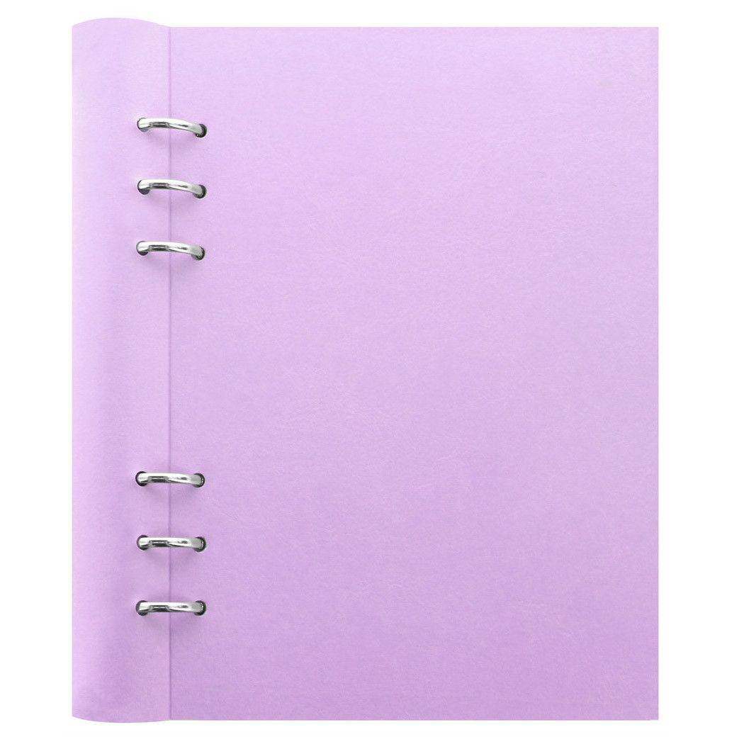 Filofax Clipbook A5 Classic Pastels - Orchid - 24Papershop