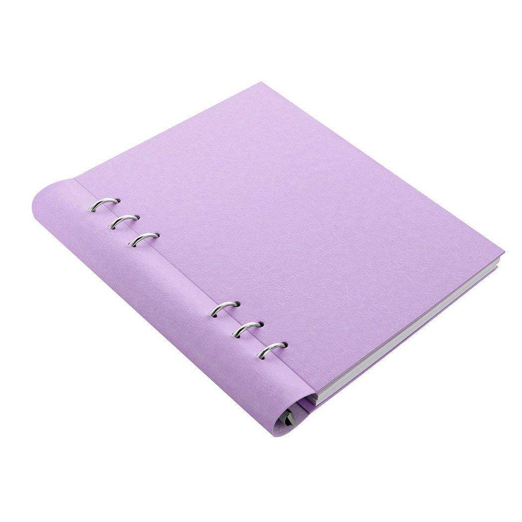 Filofax Clipbook A5 Classic Pastels - Orchid - 24Papershop