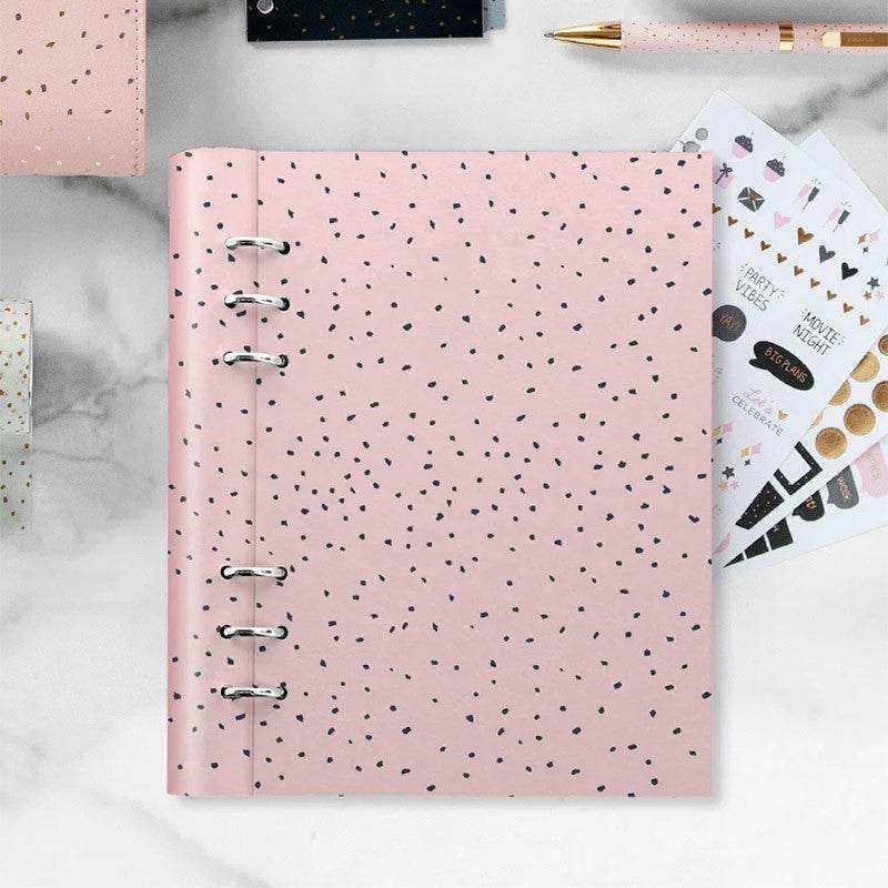 Filofax Clipbook A5 Confetti - 24Papershop