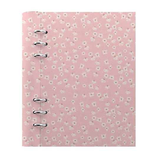 Filofax Clipbook A5 Daisy - Pink - 24Papershop