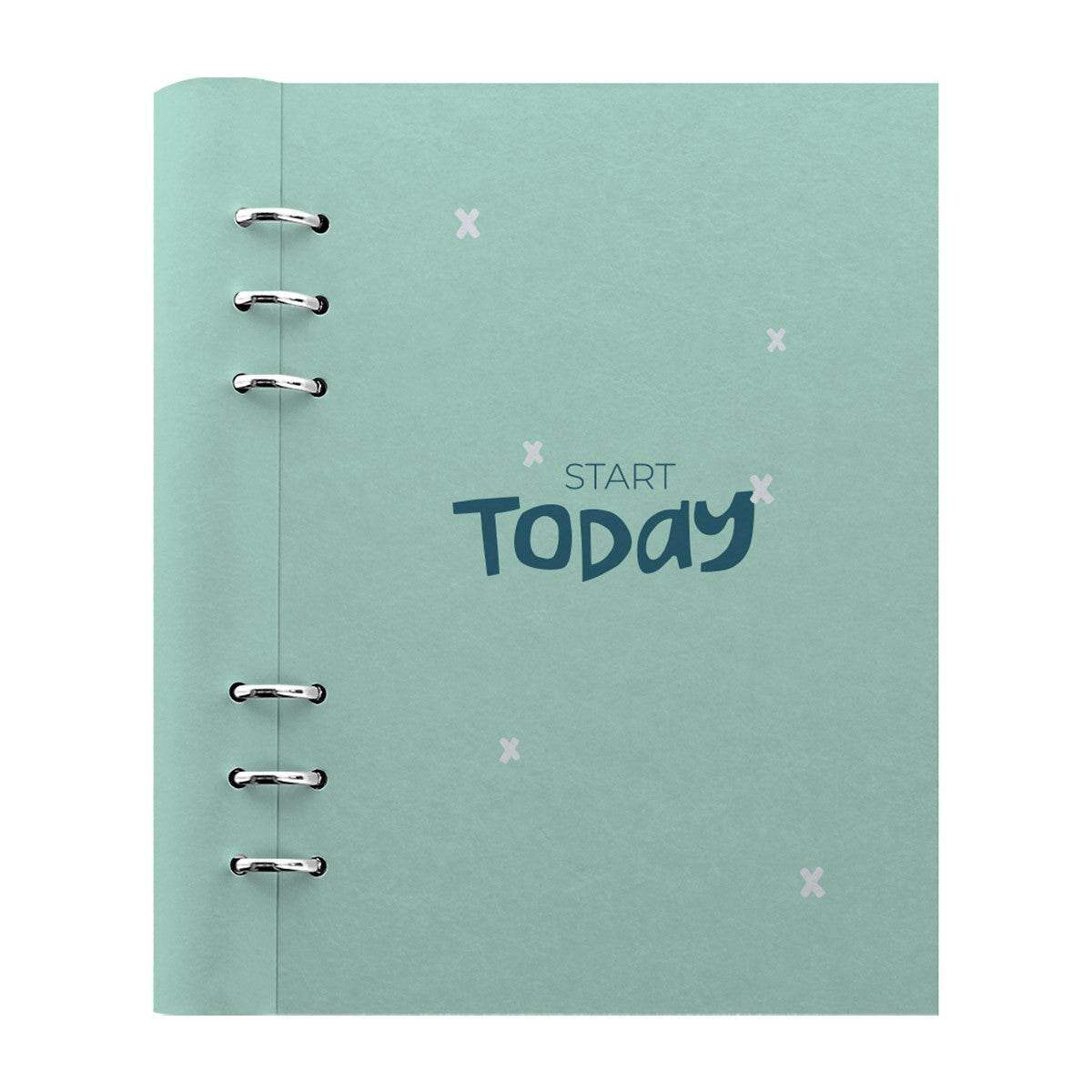 Filofax Clipbook A5 Quotes - Start Today - 24Papershop