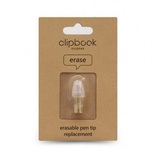 Filofax Clipbook Erasable Pen Rubber - 24Papershop