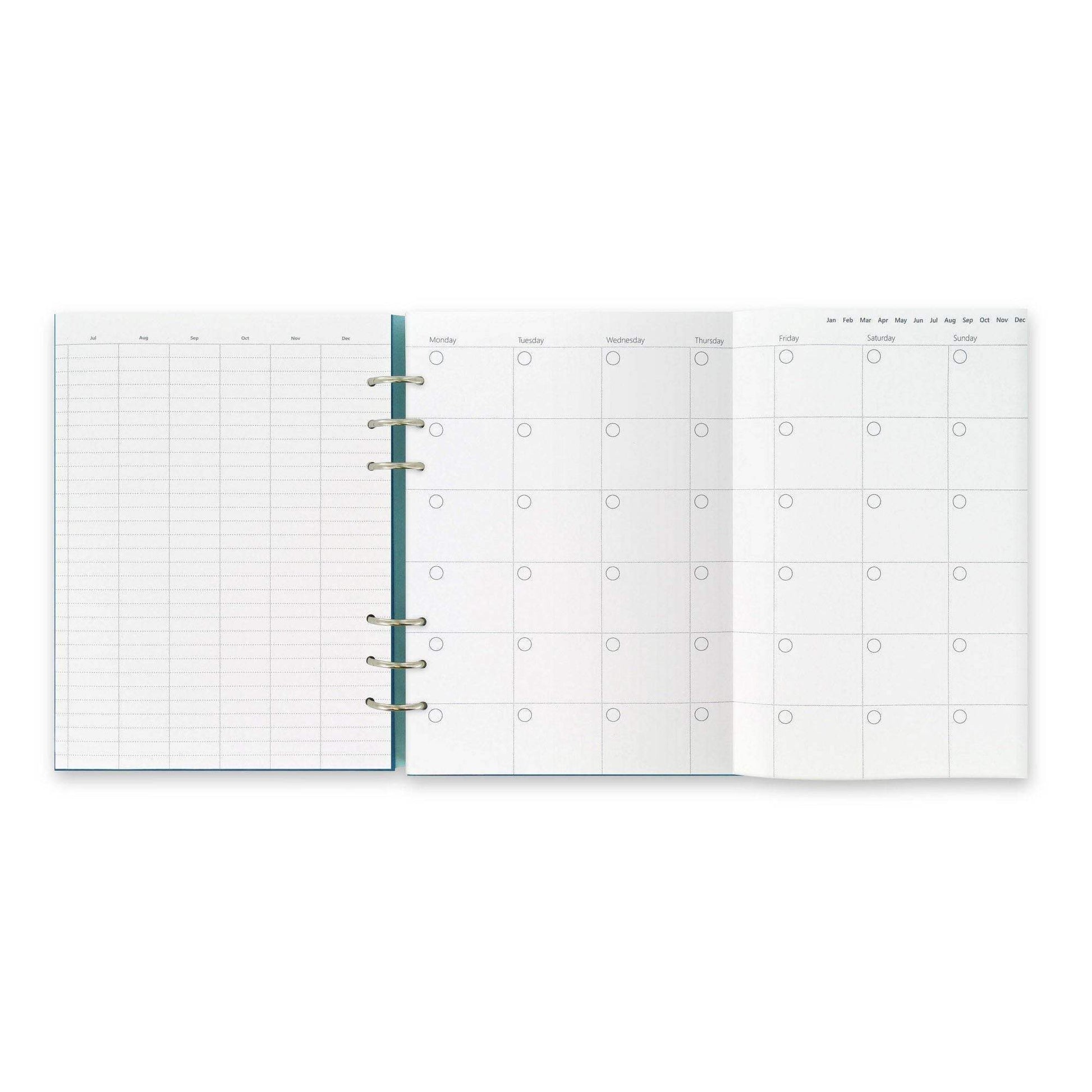Filofax Clipbook A5 Confetti - 24Papershop