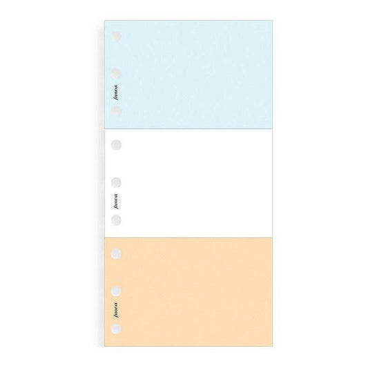 Filofax Clipbook & Organiser Jot Pad - Memo Blokjes - 24Papershop