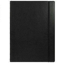 Filofax Hervulbare Notitieboek A4 Classic - Zwart - 24Papershop