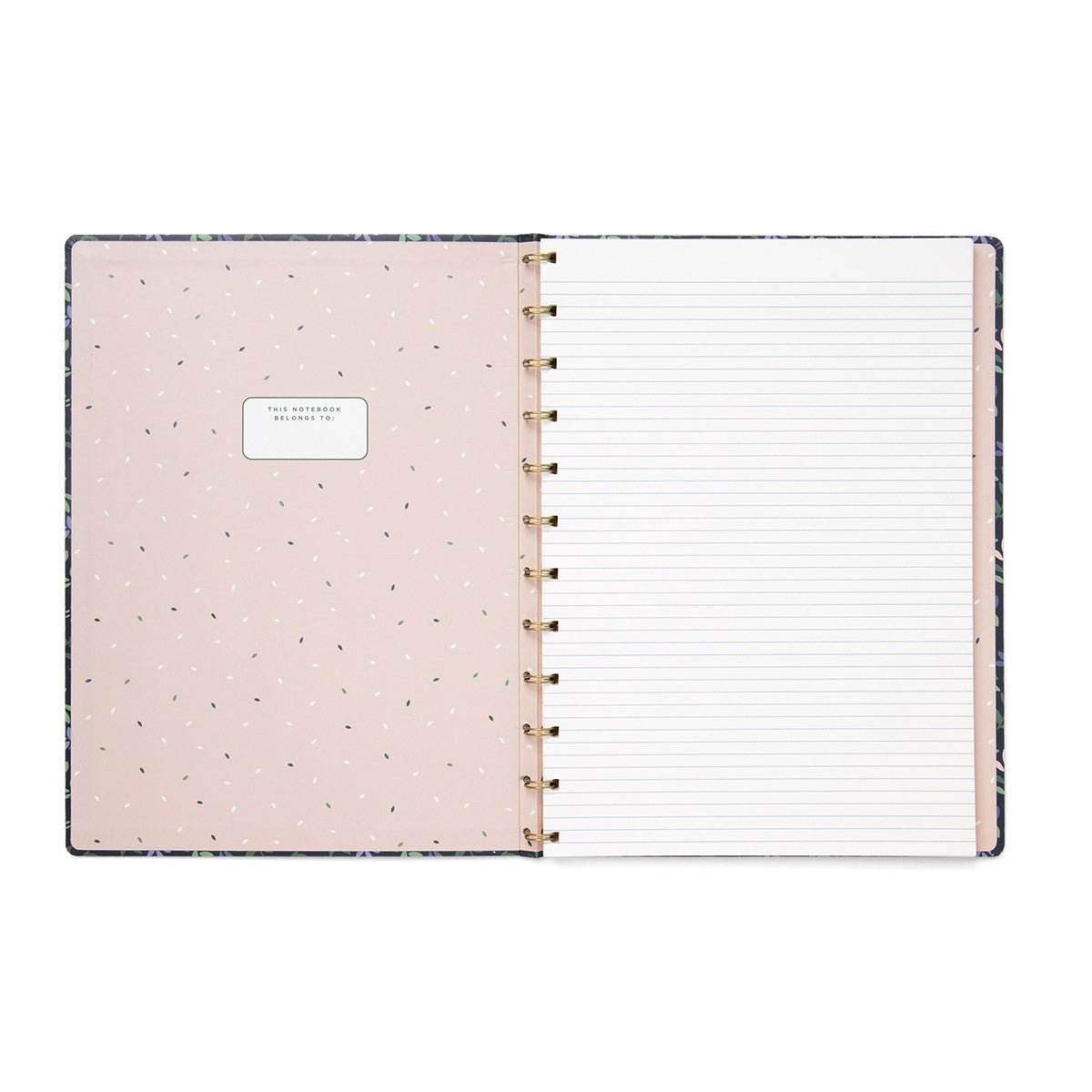Filofax Hervulbare Notitieboek A4 - Garden - 24Papershop