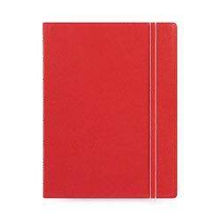 Filofax Hervulbare Notitieboek A5 Classic - Rood - 24Papershop