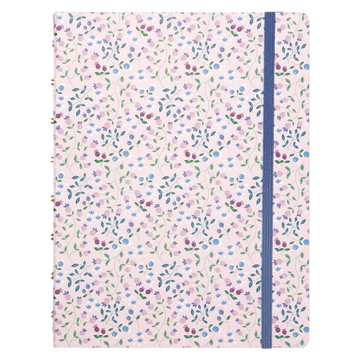 Filofax Hervulbare Notitieboek A5 Meadow Pink - 24Papershop