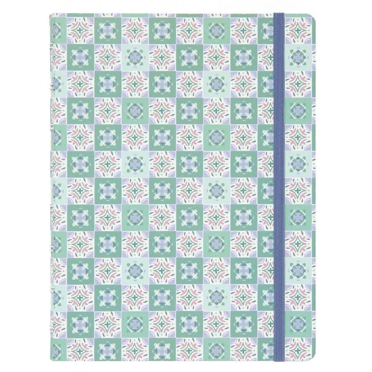 Filofax Hervulbare Notitieboek A5 Mediterranean - 24Papershop