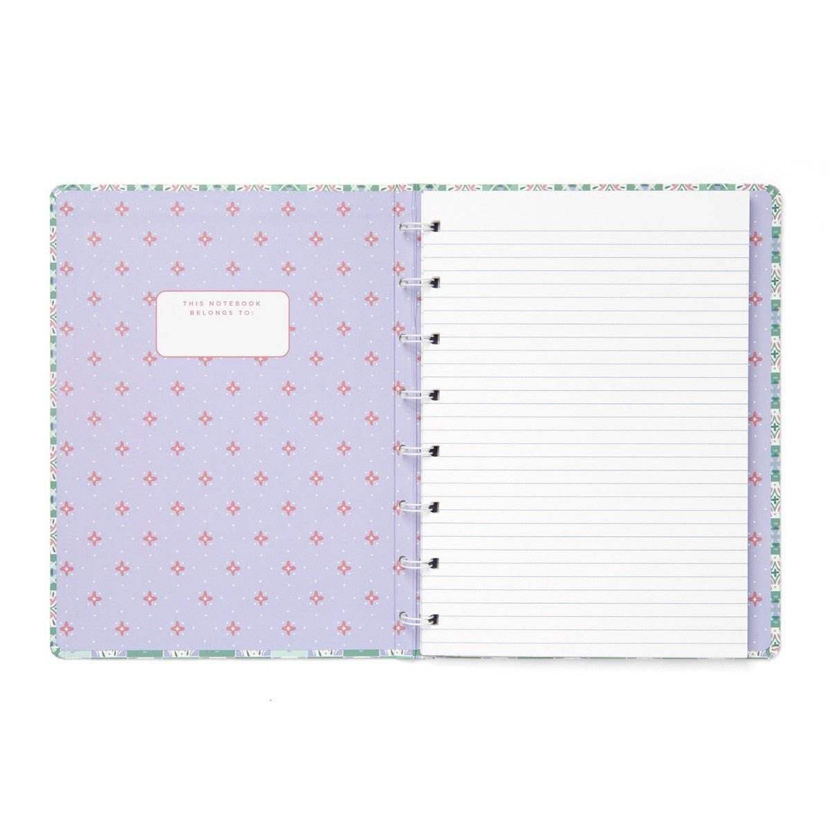 Filofax Hervulbare Notitieboek A5 Mediterranean - 24Papershop