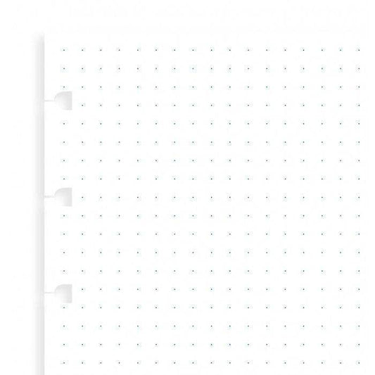 Filofax Hervulbare Notitieboek Navullingen A5 - Dotted - 24Papershop